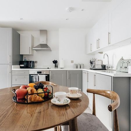 Lovely One Bed Duplex Flat Bournemouth Luaran gambar
