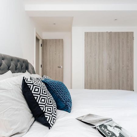 Lovely One Bed Duplex Flat Bournemouth Luaran gambar
