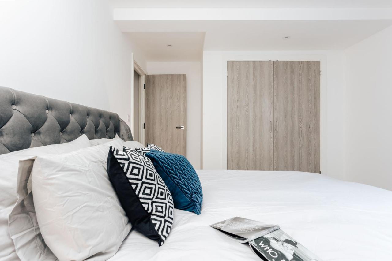 Lovely One Bed Duplex Flat Bournemouth Luaran gambar