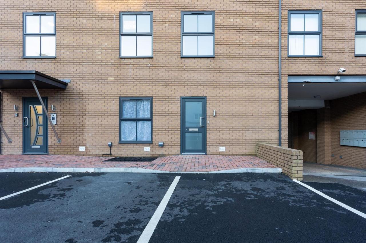 Lovely One Bed Duplex Flat Bournemouth Luaran gambar