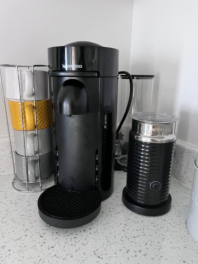 Lovely One Bed Duplex Flat Bournemouth Luaran gambar